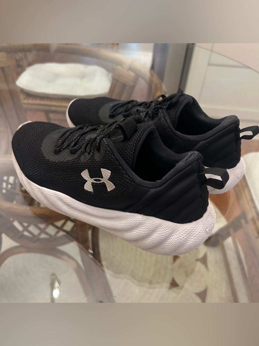 Under Armour sneakers size women’s 8.5